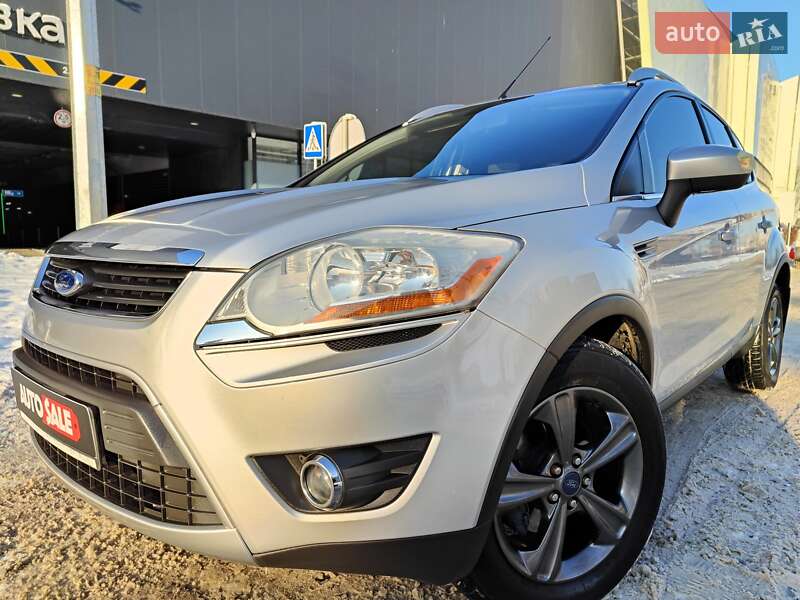 Ford Kuga 2009