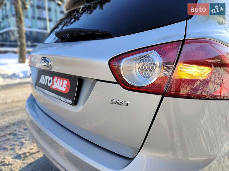 Внедорожник / Кроссовер Ford Kuga 2009 в Киеве