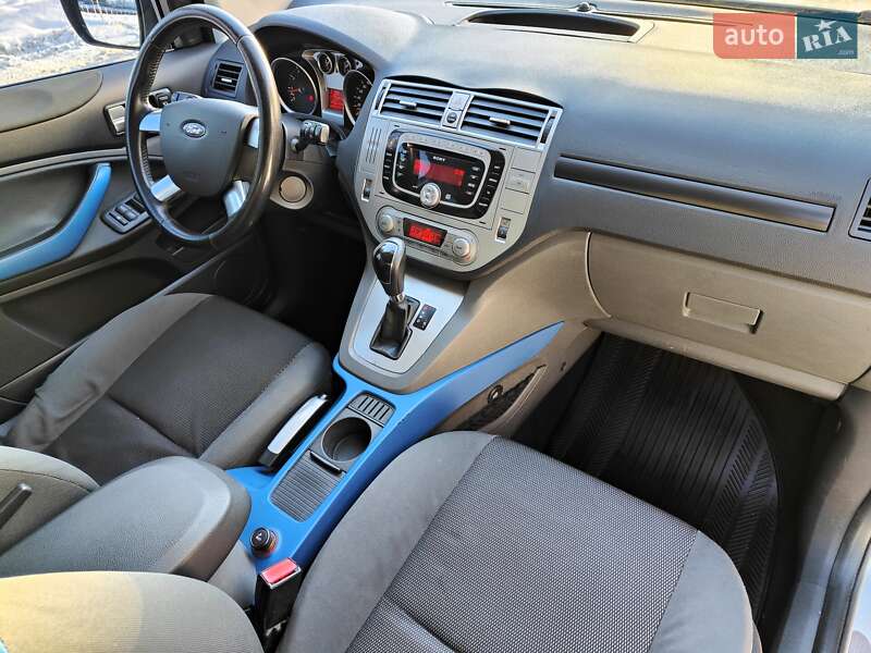 Внедорожник / Кроссовер Ford Kuga 2009 в Киеве