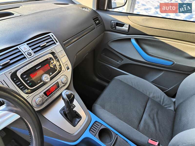 Внедорожник / Кроссовер Ford Kuga 2009 в Киеве