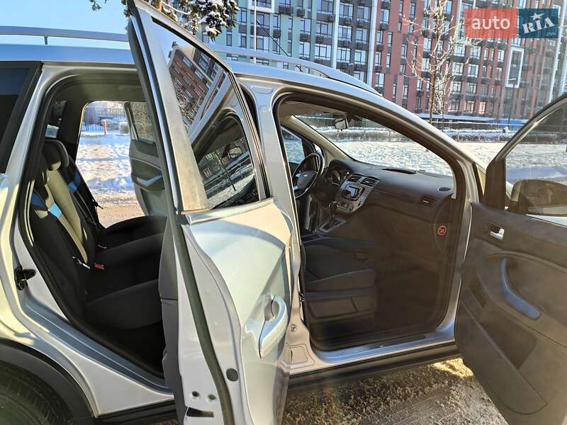 Внедорожник / Кроссовер Ford Kuga 2009 в Киеве