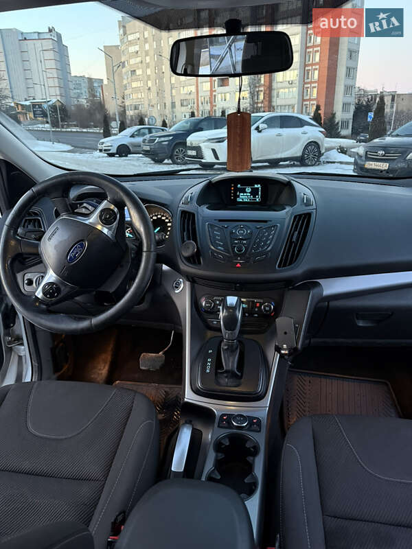 Внедорожник / Кроссовер Ford Kuga 2013 в Тернополе фото 8 Внедорожник / Кроссовер Ford Kuga 2013 в Тернополе