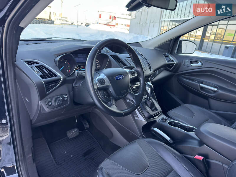 Внедорожник / Кроссовер Ford Kuga 2013 в Луцке