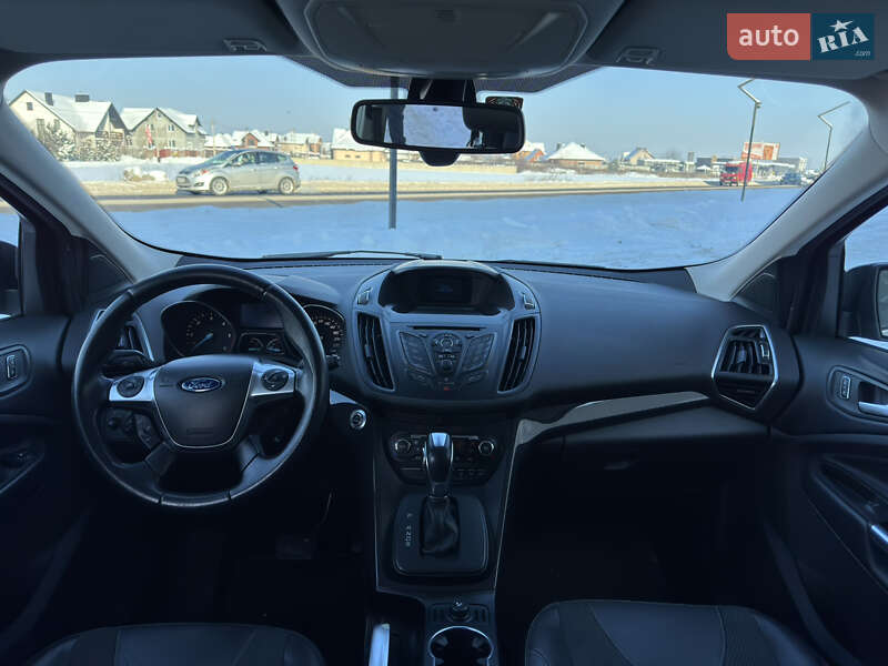 Внедорожник / Кроссовер Ford Kuga 2013 в Луцке