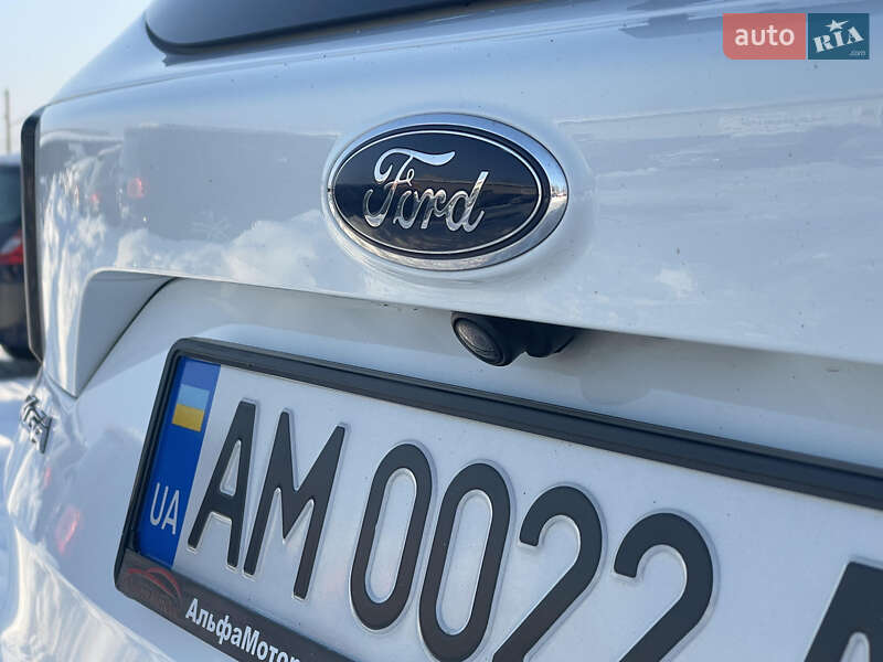 Внедорожник / Кроссовер Ford Kuga 2018 в Житомире