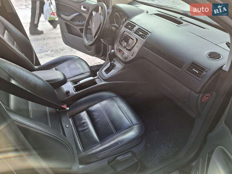 Позашляховик / Кросовер Ford Kuga 2011 в Бердичеві