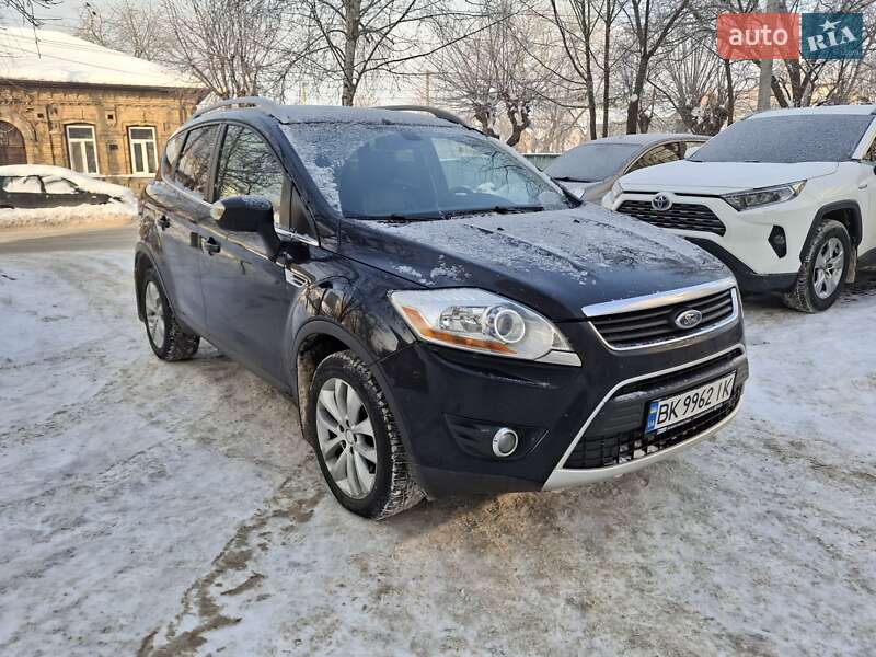 Позашляховик / Кросовер Ford Kuga 2011 в Бердичеві