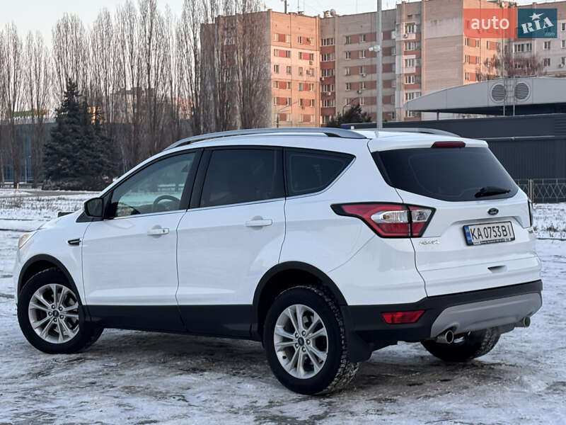 Внедорожник / Кроссовер Ford Kuga 2019 в Черкассах фото 4 Внедорожник / Кроссовер Ford Kuga 2019 в Черкассах