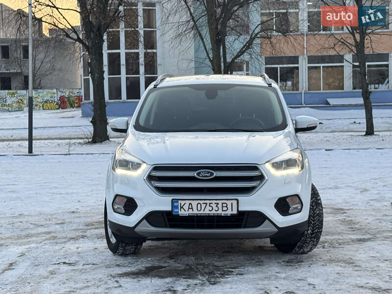 Внедорожник / Кроссовер Ford Kuga 2019 в Черкассах фото 9 Внедорожник / Кроссовер Ford Kuga 2019 в Черкассах