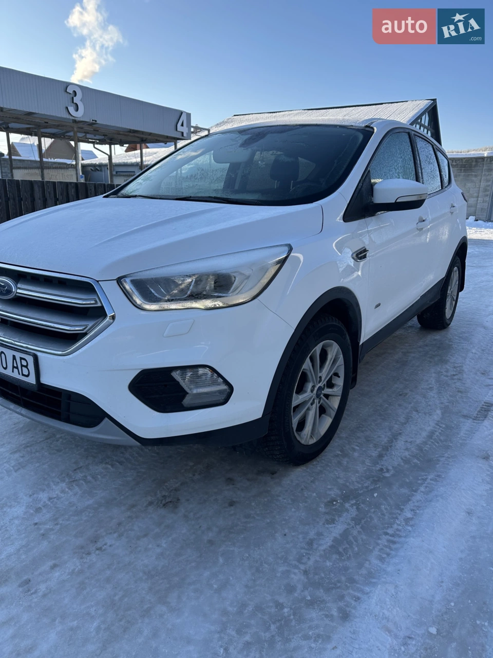 2016 Ford Kuga - мініатюра 22