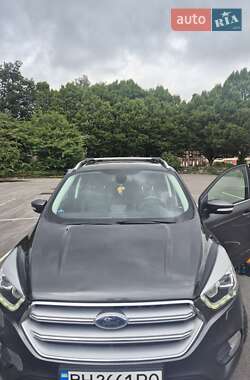 Позашляховик / Кросовер Ford Kuga 2019 в Львові