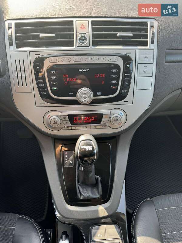 Позашляховик / Кросовер Ford Kuga 2012 в Коломиї