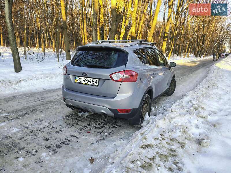 Внедорожник / Кроссовер Ford Kuga 2012 в Львове фото 7 Внедорожник / Кроссовер Ford Kuga 2012 в Львове