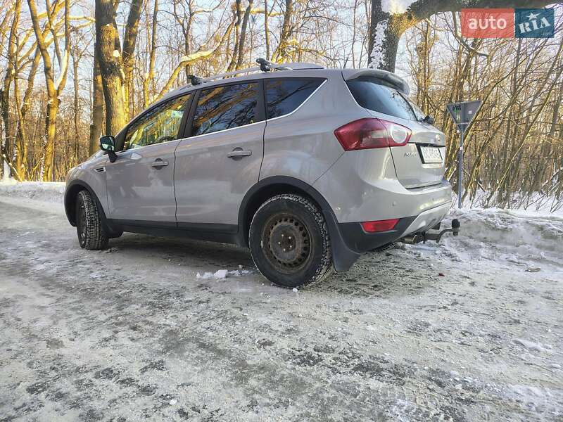 Внедорожник / Кроссовер Ford Kuga 2012 в Львове фото 8 Внедорожник / Кроссовер Ford Kuga 2012 в Львове