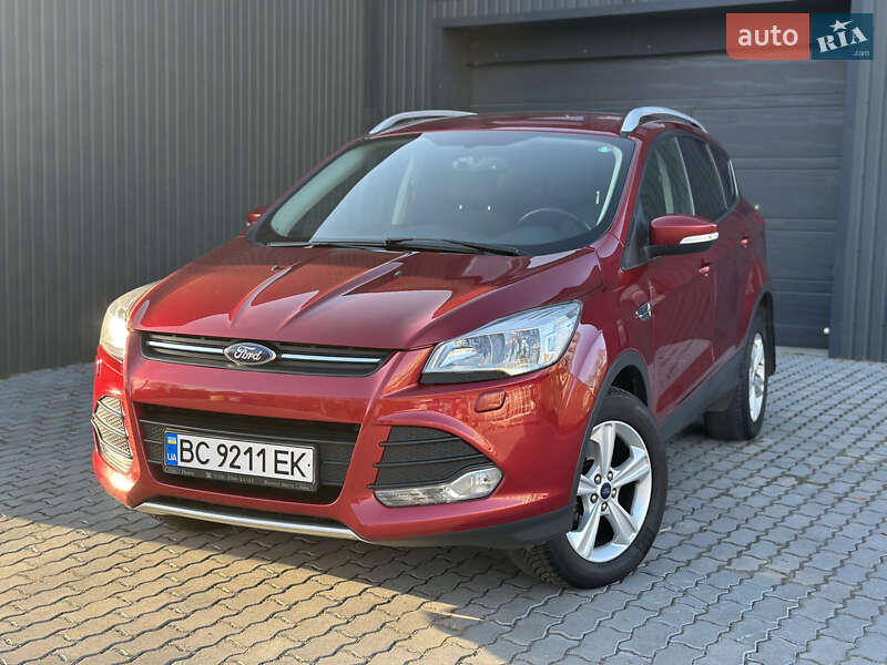 Внедорожник / Кроссовер Ford Kuga 2015 в Львове фото 2 Внедорожник / Кроссовер Ford Kuga 2015 в Львове