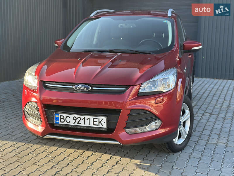 Внедорожник / Кроссовер Ford Kuga 2015 в Львове фото 7 Внедорожник / Кроссовер Ford Kuga 2015 в Львове