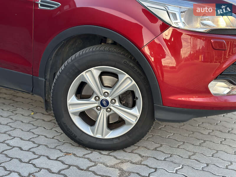 Внедорожник / Кроссовер Ford Kuga 2015 в Львове фото 11 Внедорожник / Кроссовер Ford Kuga 2015 в Львове