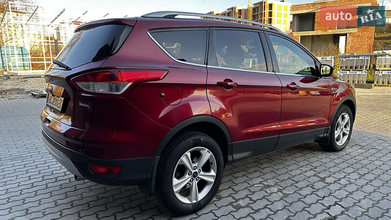 Внедорожник / Кроссовер Ford Kuga 2015 в Львове фото 15 Внедорожник / Кроссовер Ford Kuga 2015 в Львове