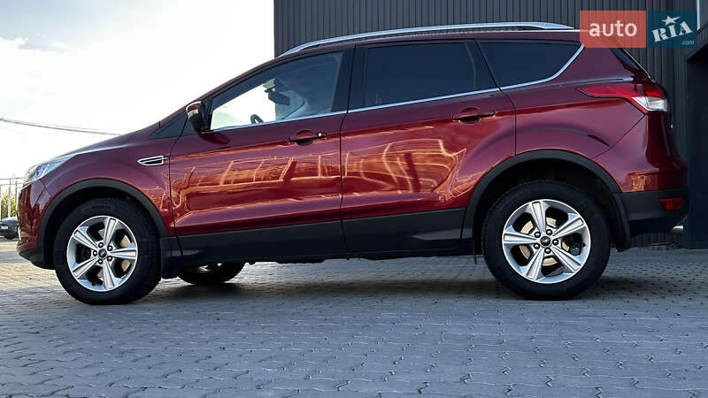Внедорожник / Кроссовер Ford Kuga 2015 в Львове фото 18 Внедорожник / Кроссовер Ford Kuga 2015 в Львове