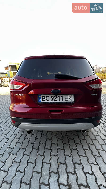 Внедорожник / Кроссовер Ford Kuga 2015 в Львове фото 27 Внедорожник / Кроссовер Ford Kuga 2015 в Львове