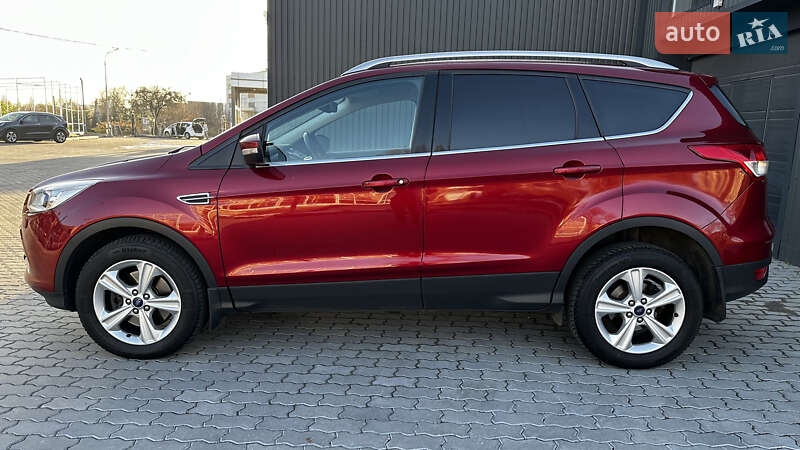 Внедорожник / Кроссовер Ford Kuga 2015 в Львове фото 28 Внедорожник / Кроссовер Ford Kuga 2015 в Львове