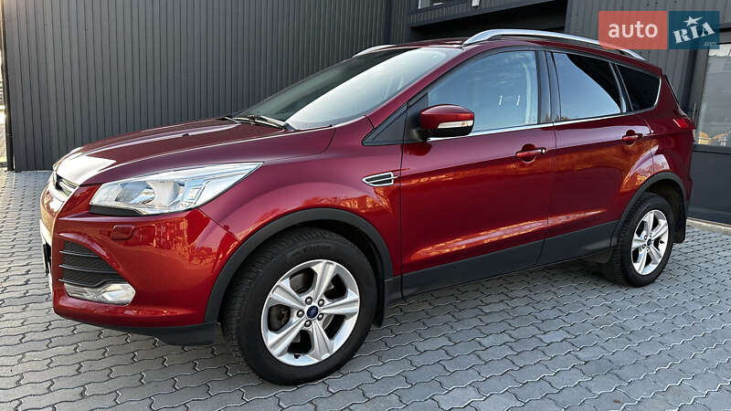 Внедорожник / Кроссовер Ford Kuga 2015 в Львове фото 26 Внедорожник / Кроссовер Ford Kuga 2015 в Львове