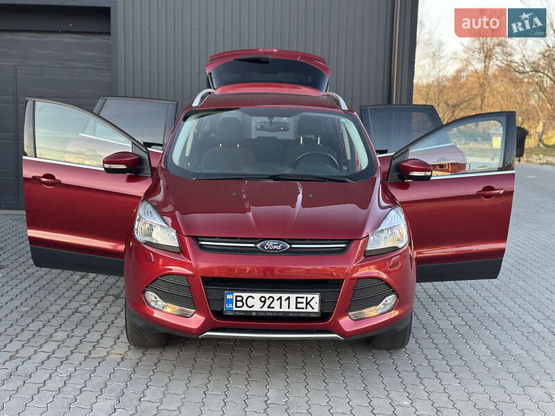 Внедорожник / Кроссовер Ford Kuga 2015 в Львове фото 83 Внедорожник / Кроссовер Ford Kuga 2015 в Львове