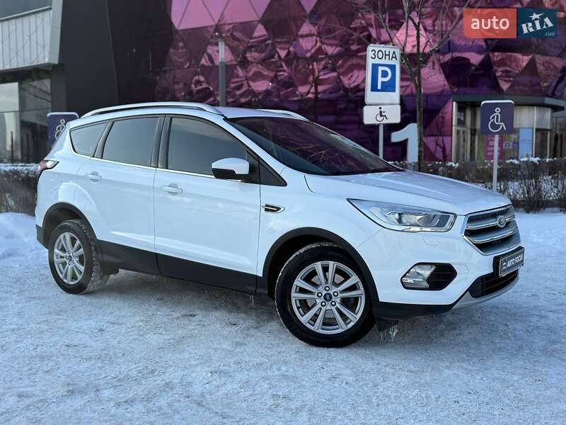 Ford Kuga 2019