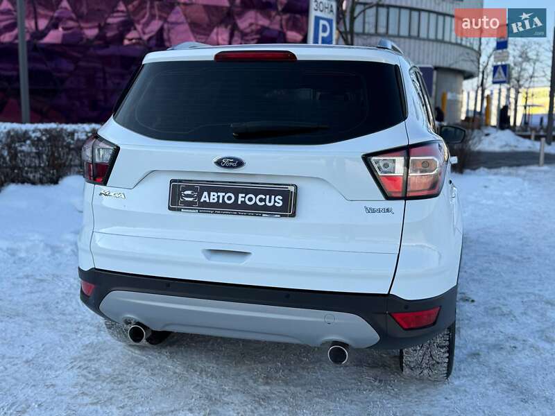 Позашляховик / Кросовер Ford Kuga 2019 в Києві