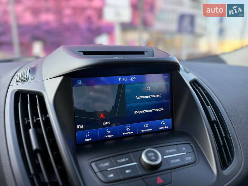 Позашляховик / Кросовер Ford Kuga 2019 в Києві