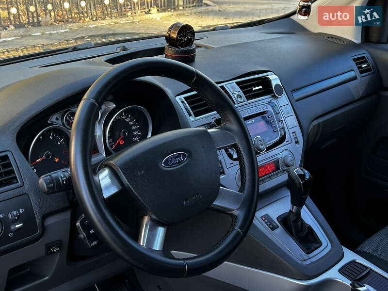 Внедорожник / Кроссовер Ford Kuga 2011 в Николаеве