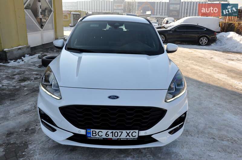 Позашляховик / Кросовер Ford Kuga 2021 в Львові