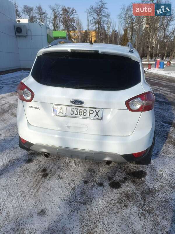 Внедорожник / Кроссовер Ford Kuga 2012 в Кропивницком фото 3 Внедорожник / Кроссовер Ford Kuga 2012 в Кропивницком