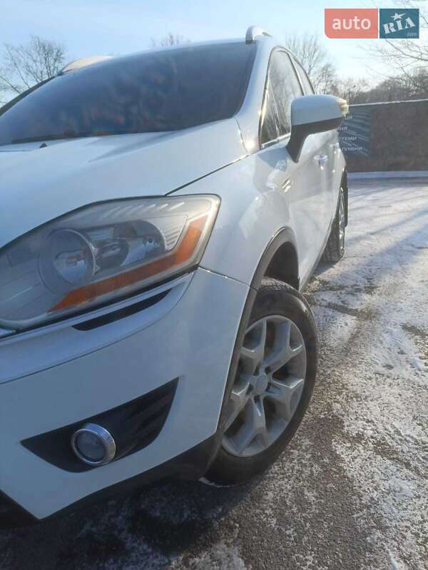 Внедорожник / Кроссовер Ford Kuga 2012 в Кропивницком фото 7 Внедорожник / Кроссовер Ford Kuga 2012 в Кропивницком