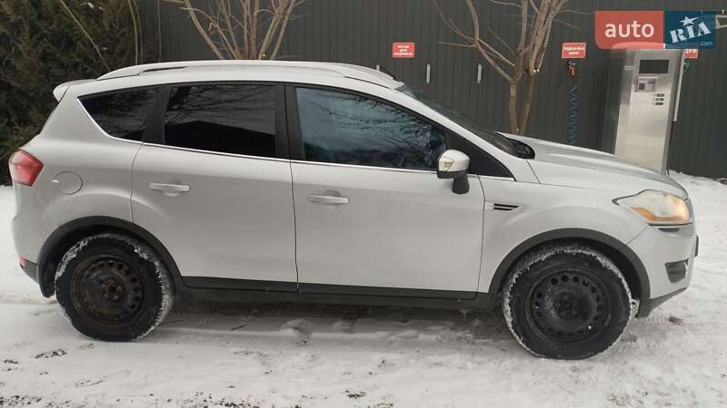 Внедорожник / Кроссовер Ford Kuga 2009 в Тернополе фото 13 Внедорожник / Кроссовер Ford Kuga 2009 в Тернополе