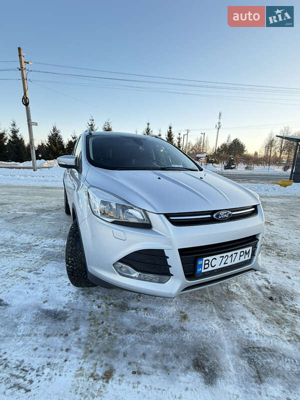 Ford Kuga 2015 Ford Kuga 2015