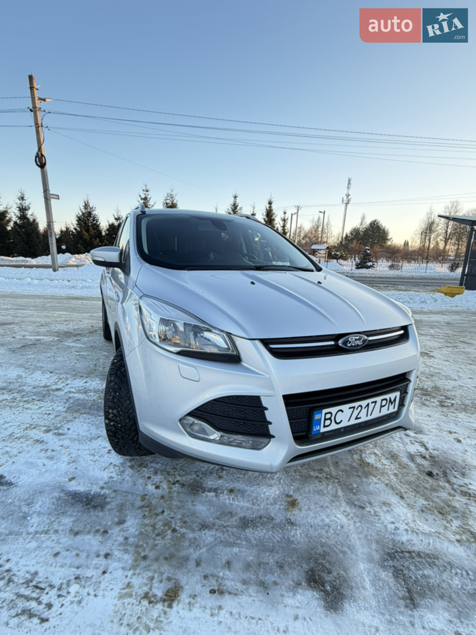 2016 Ford Kuga - мініатюра 18