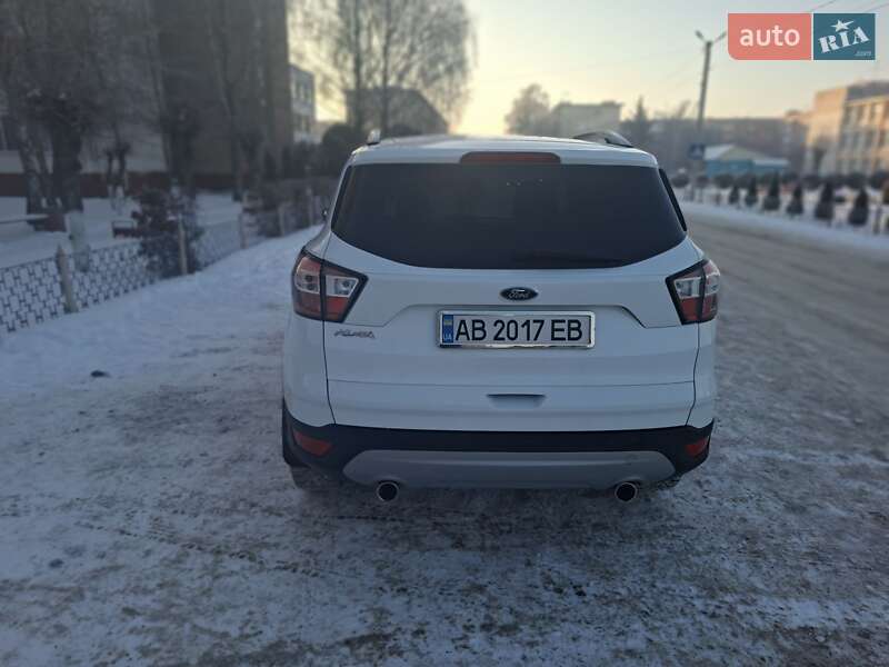 Позашляховик / Кросовер Ford Kuga 2018 в Калинівці фото 6 Позашляховик / Кросовер Ford Kuga 2018 в Калинівці