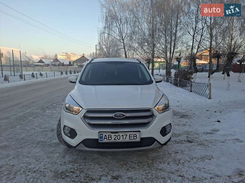 Позашляховик / Кросовер Ford Kuga 2018 в Калинівці фото 7 Позашляховик / Кросовер Ford Kuga 2018 в Калинівці