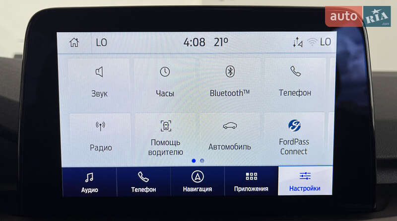 Позашляховик / Кросовер Ford Kuga 2021 в Львові