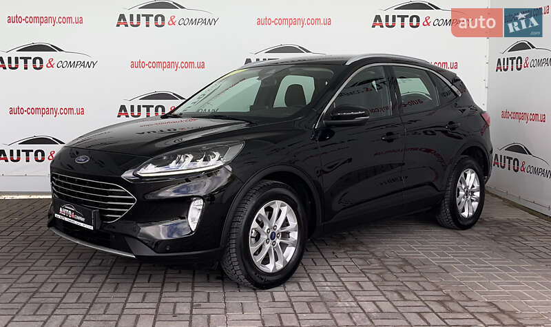 Ford Kuga 2021
