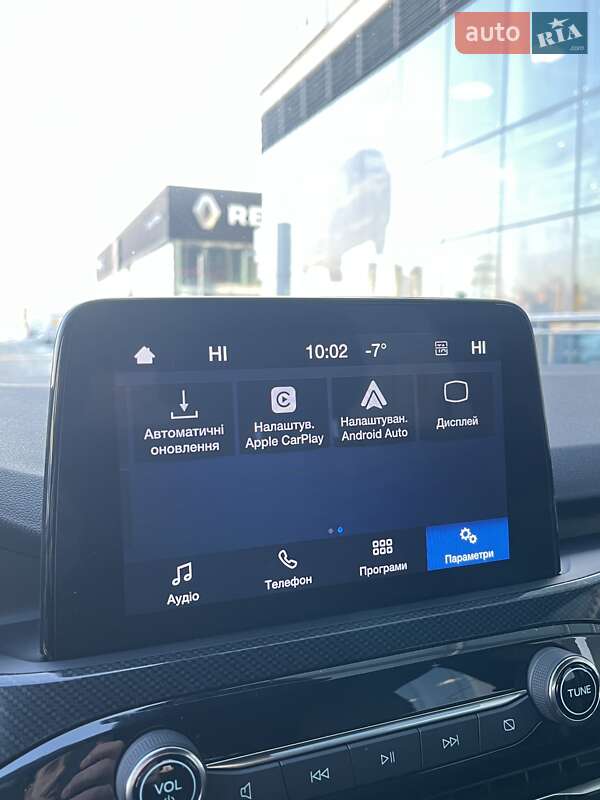 Позашляховик / Кросовер Ford Kuga 2023 в Києві