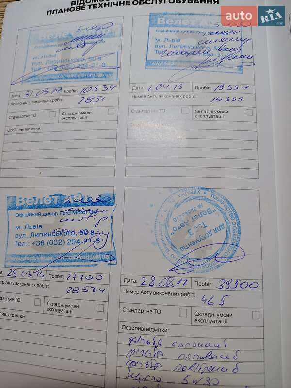 Внедорожник / Кроссовер Ford Kuga 2012 в Львове фото 2 Внедорожник / Кроссовер Ford Kuga 2012 в Львове