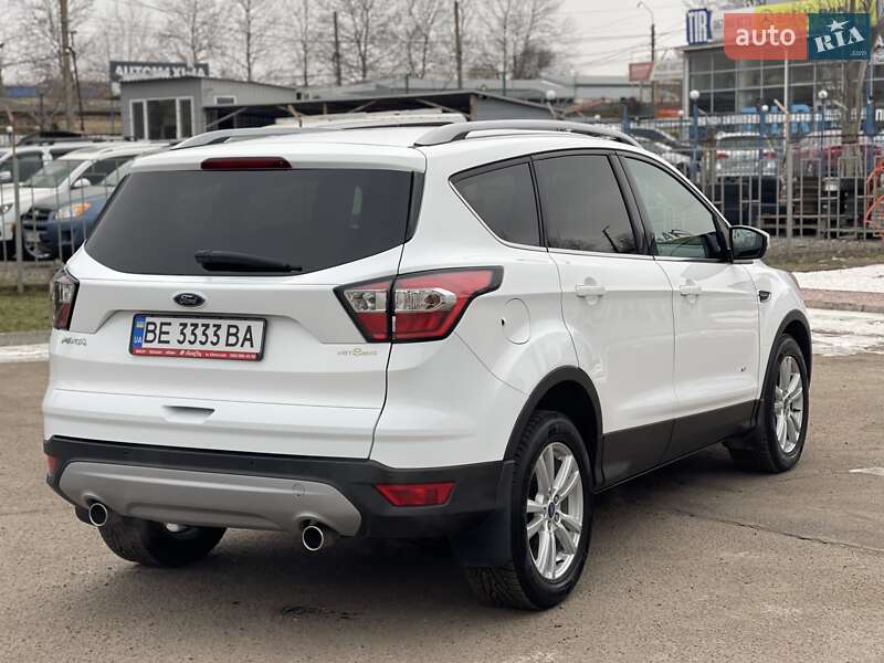 Позашляховик / Кросовер Ford Kuga 2016 в Миколаєві фото 3 Позашляховик / Кросовер Ford Kuga 2016 в Миколаєві