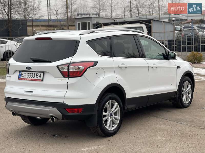 Позашляховик / Кросовер Ford Kuga 2016 в Миколаєві фото 5 Позашляховик / Кросовер Ford Kuga 2016 в Миколаєві