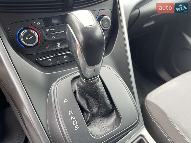 Позашляховик / Кросовер Ford Kuga 2016 в Миколаєві фото 17 Позашляховик / Кросовер Ford Kuga 2016 в Миколаєві