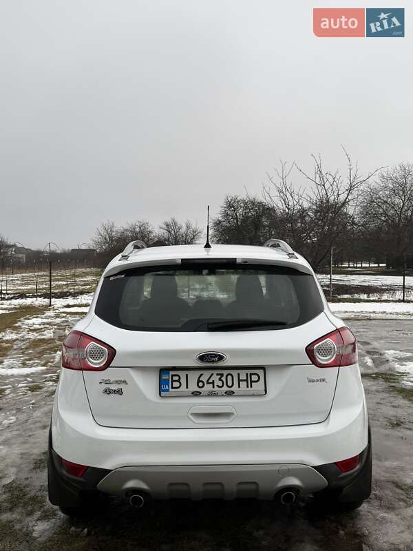 Позашляховик / Кросовер Ford Kuga 2012 в Полтаві фото 2 Позашляховик / Кросовер Ford Kuga 2012 в Полтаві