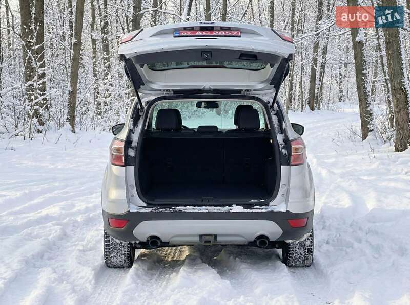 Внедорожник / Кроссовер Ford Kuga 2019 в Житомире