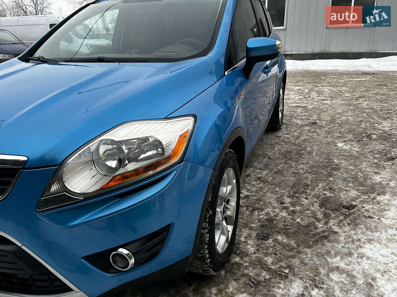 Внедорожник / Кроссовер Ford Kuga 2010 в Киеве фото 2 Внедорожник / Кроссовер Ford Kuga 2010 в Киеве