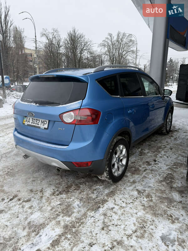 Внедорожник / Кроссовер Ford Kuga 2010 в Киеве фото 5 Внедорожник / Кроссовер Ford Kuga 2010 в Киеве